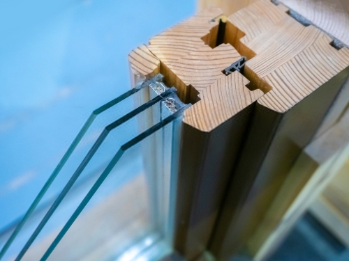 bi-folding sliding doors Clapton