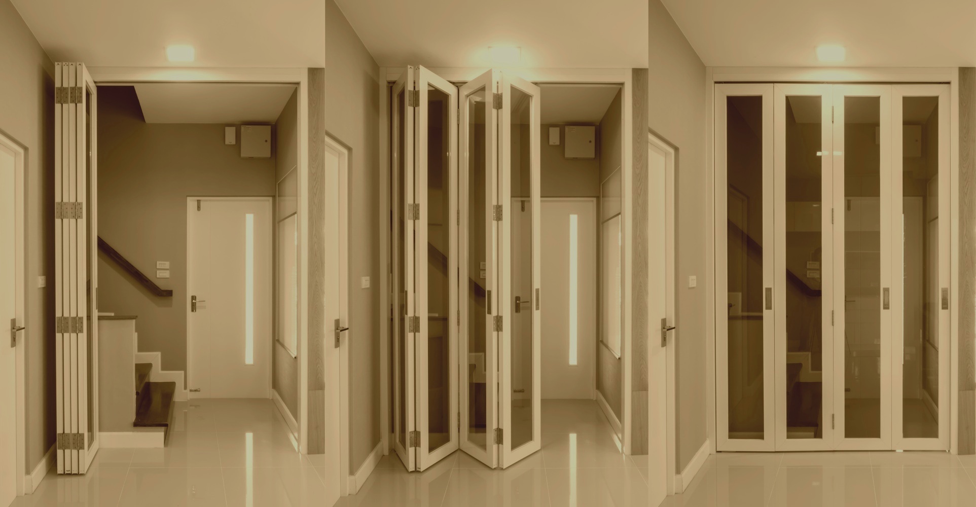 Slider, Glaziers in Clapton, E5